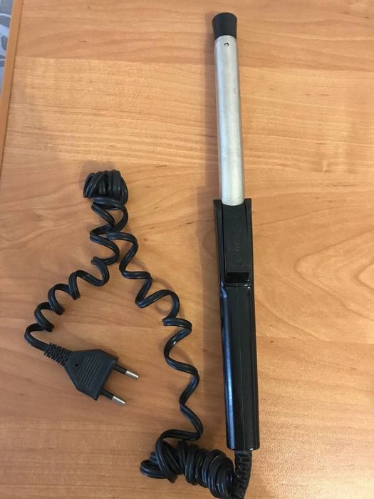 Плойка для волосся СССР «Локон».