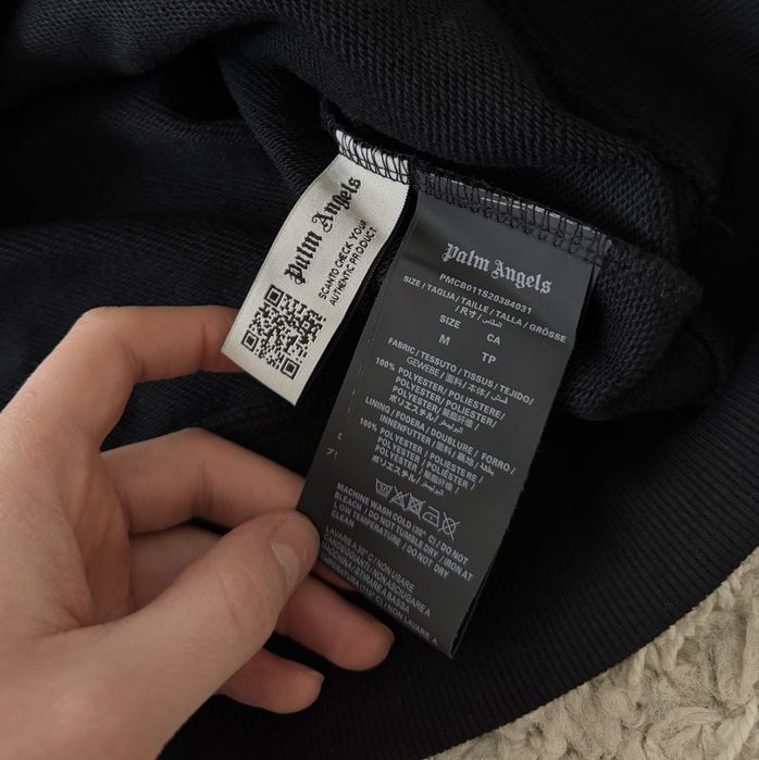 Palm Angels supreme худі