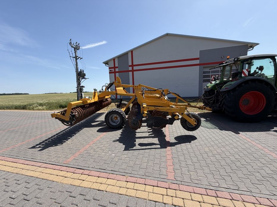 Talerzówka stal tech 5 metrow