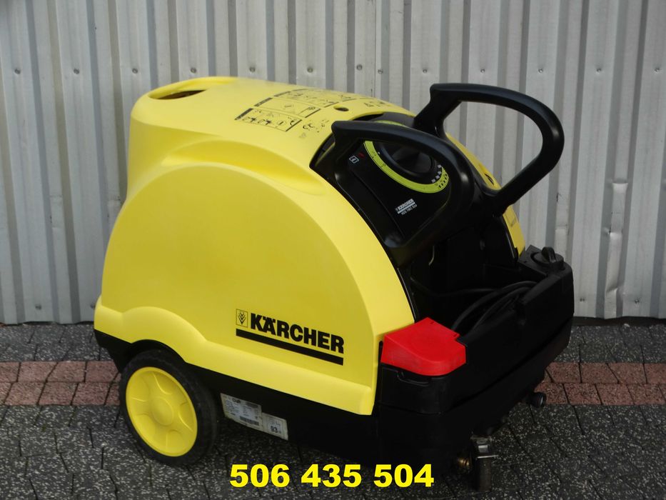 Myjka Ciśnieniowa Karcher HDS 798 C ECO * gorąca woda