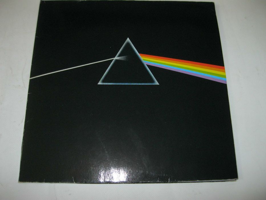 Winyl PINK FLOYD-The Dark Side Of  The Moon /1973 /z dodatkami