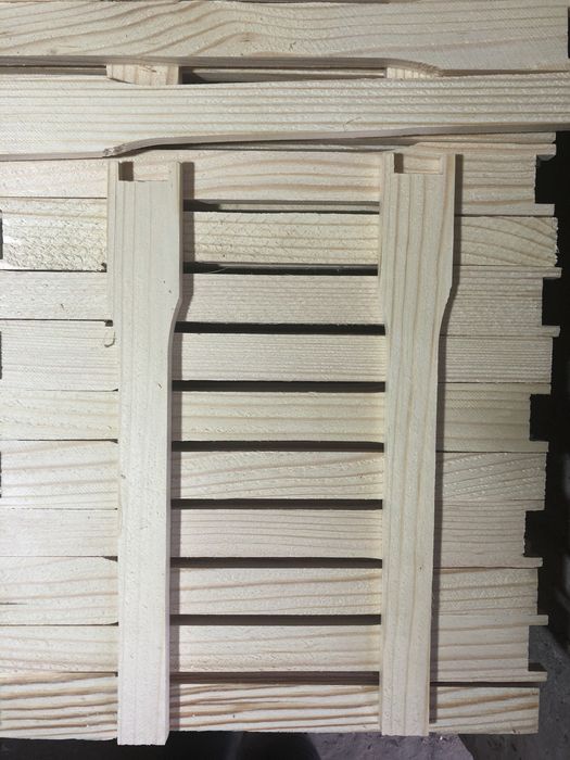 Рамка для вуликів 145,Українська,Рута в розборі