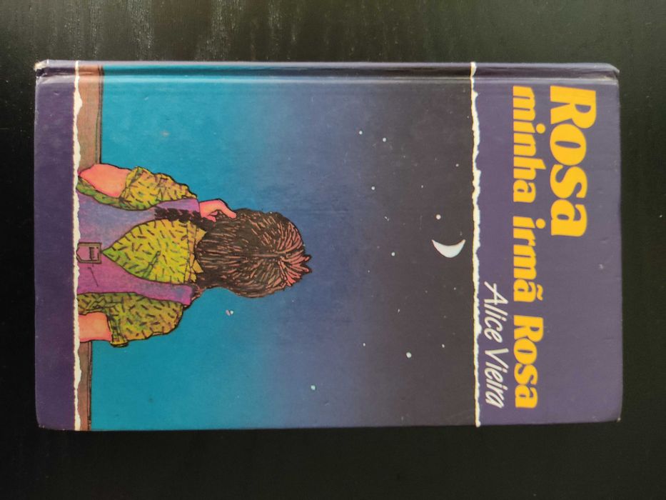 Rosa, Minha Irmã Rosa, de Alice Vieira