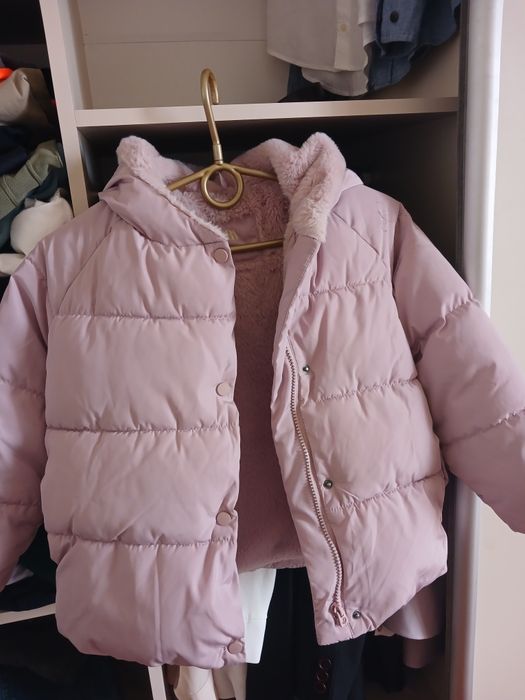 Куртка для дівчинки Zara