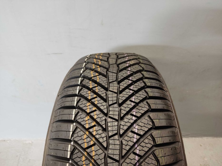 1x205/55R17 Semperit Allseason-Grip, 95V XL, 2024 rok, NOWA
