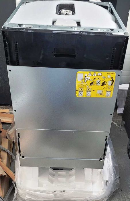 Zmywarka ELECTROLUX EEM43201L 46 dB, szuflada na sztućce