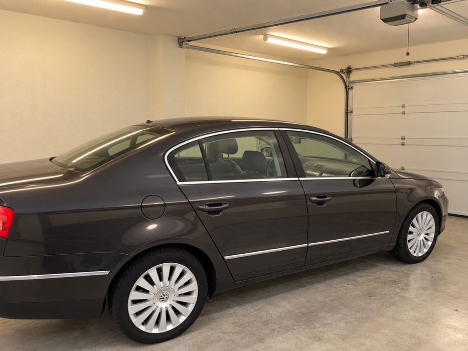 Volkswagen Passat 2.0 TDI 140 cv — 109.000 km — Único dono — photo 5
