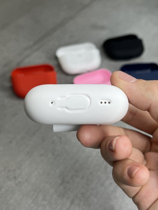 Чохол для навушників AirPods Pro 2 / AirPods Pro Кейс Чехол АирПодс