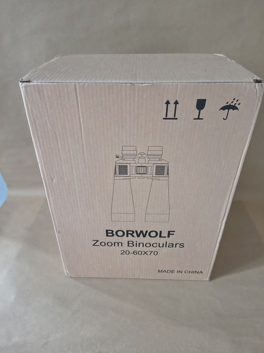 Lornetka Borwolf 20-60/70