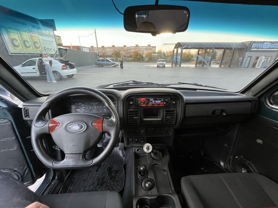 Ваз/Lada 21214 Нива
