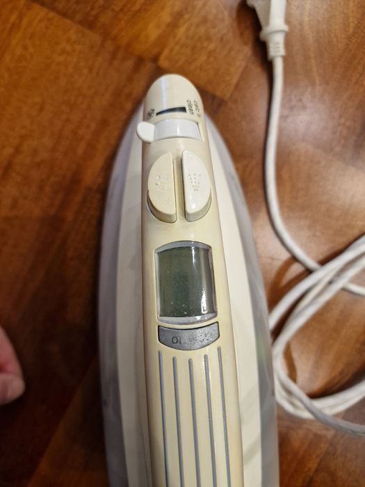 Праска Утюг Bosch Sensixx B5 automatic