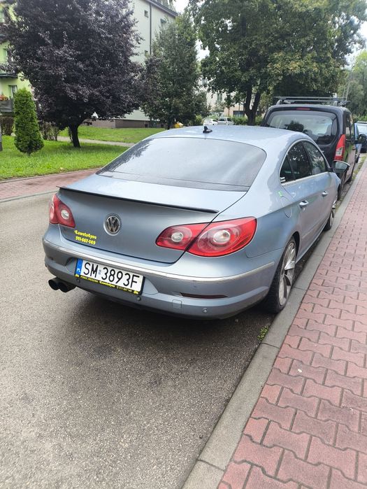 SpRzEdAm PaSsAtA CC 260 km z hamowni