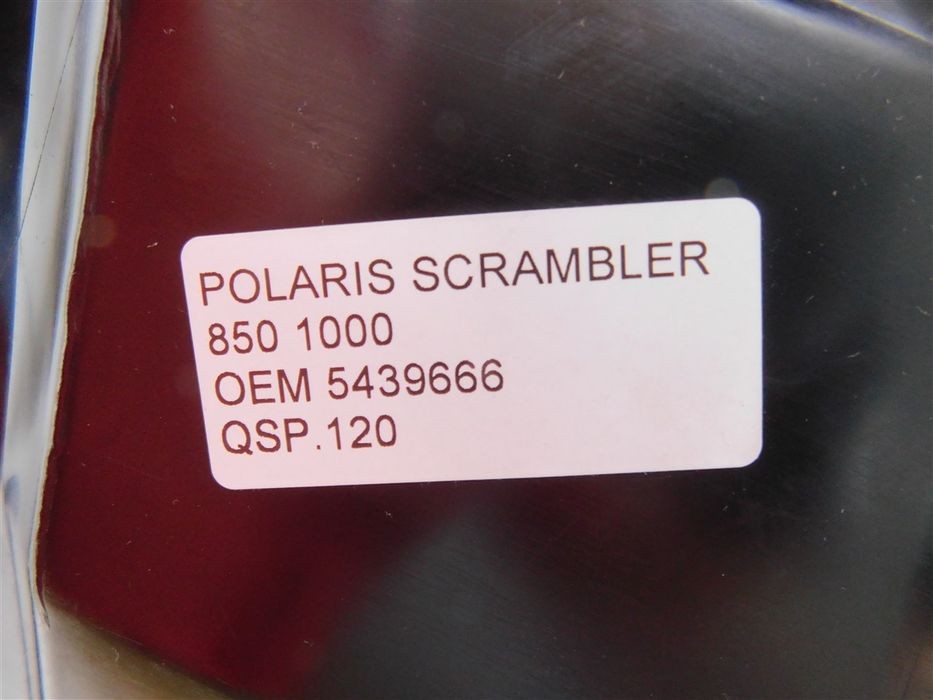 STOPIEŃ PODNÓŻEK PRAWY POLARIS SCRAMBLER 850 1000 OEM 5439666