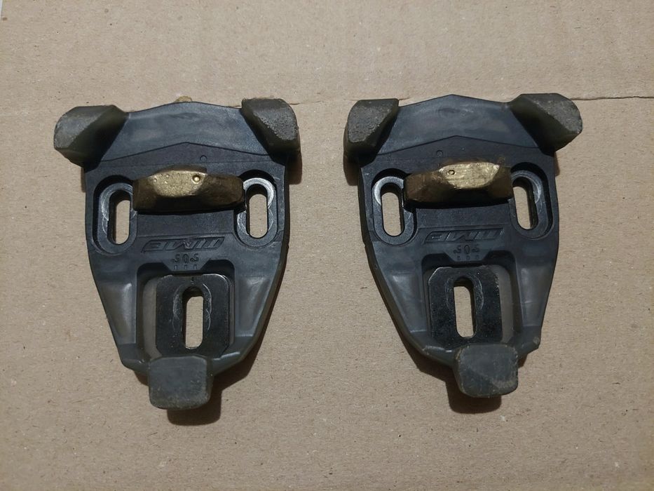 Шипи для контактних педалей Time RXS for RXS/RXE/XEN

Стан нові 

Біль