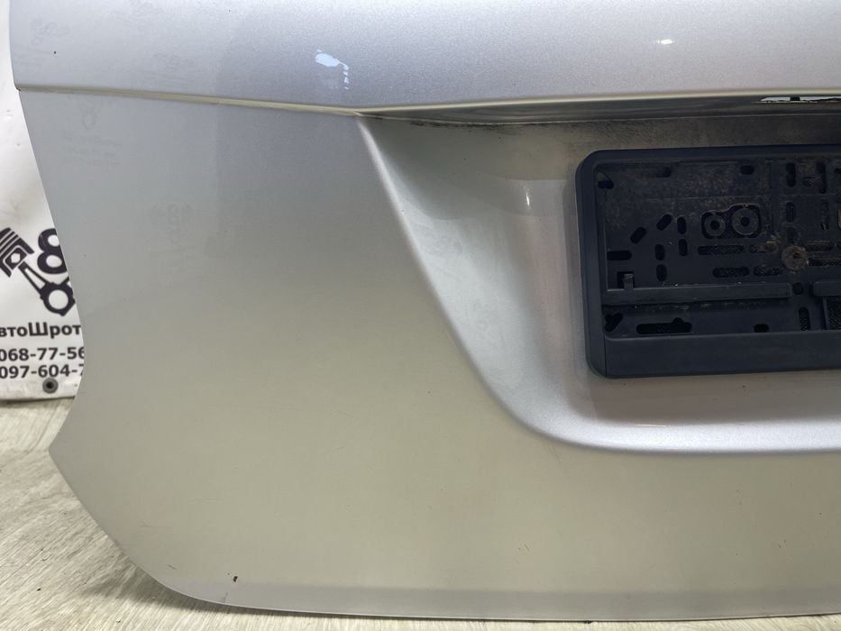 Кришка багажника Volkswagen Golf V VI 5 6 LA7W універсал ляда гольф сіра кляпа