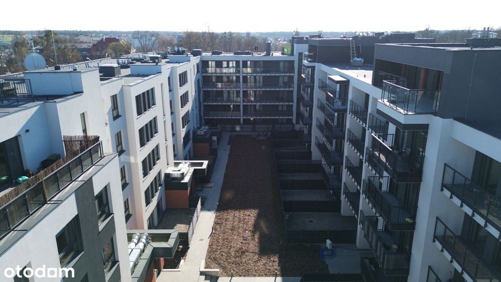 4-pokojowe mieszkanie 104m2 + taras Bez Prowizji