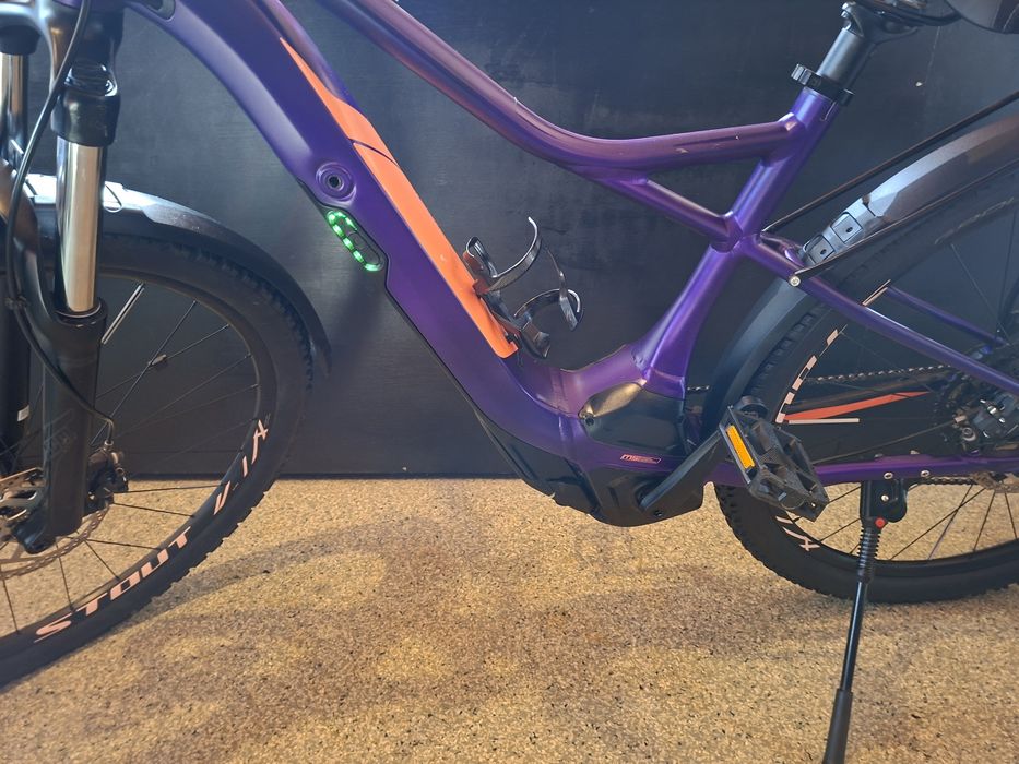 rower elektryczny SPECIALIZED LEVO Hardtail 29 rama 18" alu