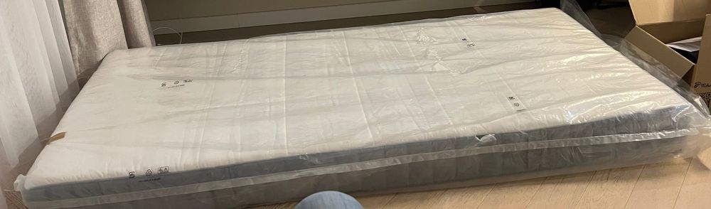 Materac 90x200 Ikea