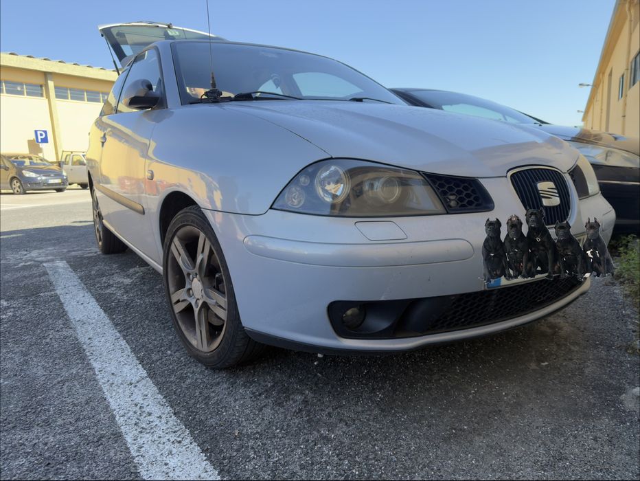 Seat Ibiza FR 1.9TDI 130cv