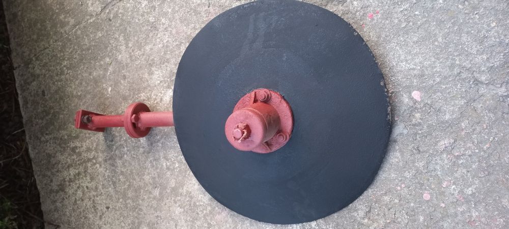 Продам культіватор дисковий к плугу