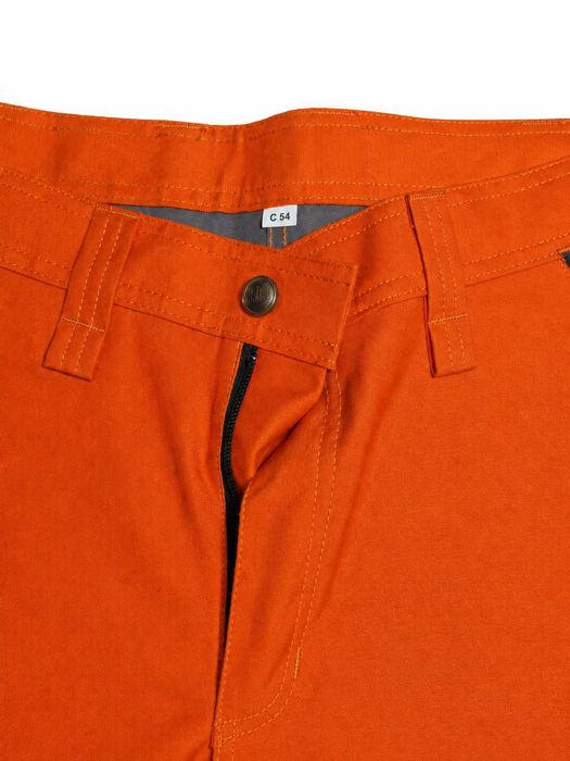 Spodnie robocze ostrzegawcze Helly Hansen  Hi-Vis pomarańczowe C54