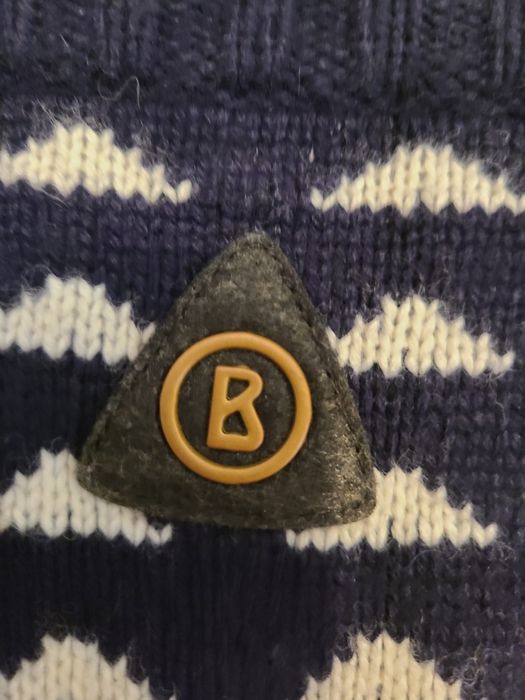 Свитер Bogner original.