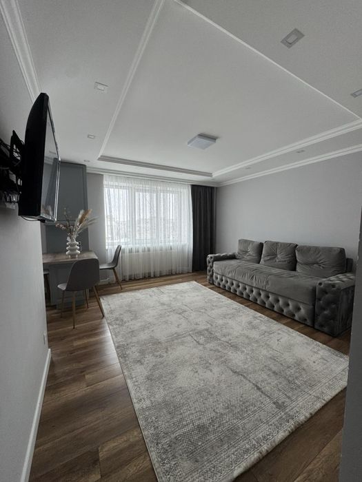 Перша здача м. Калуш