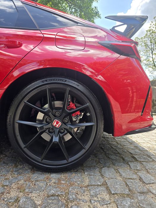 Honda Civic Type R FL5