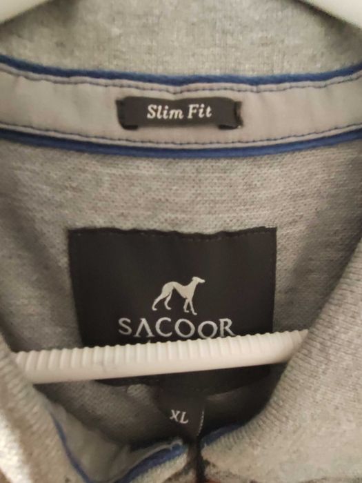 T-shirt Sacoor brothers XL