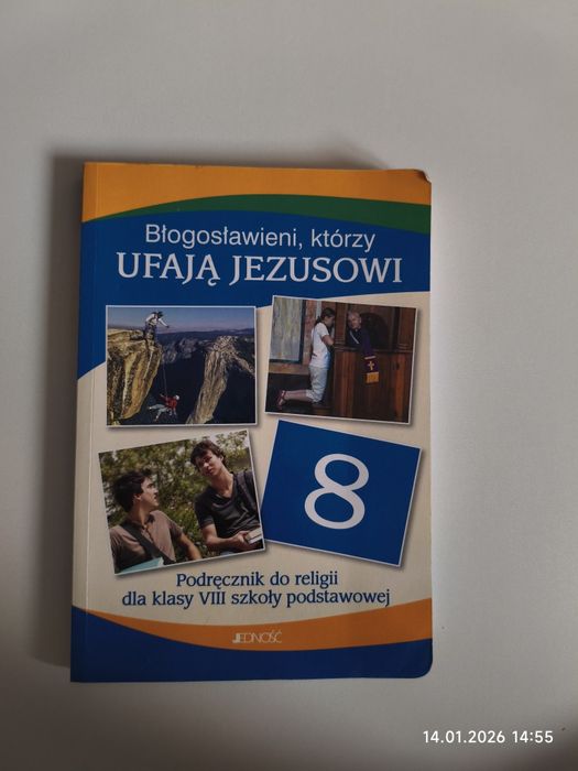Błogosławieni którzy ufają Jezusowi 8