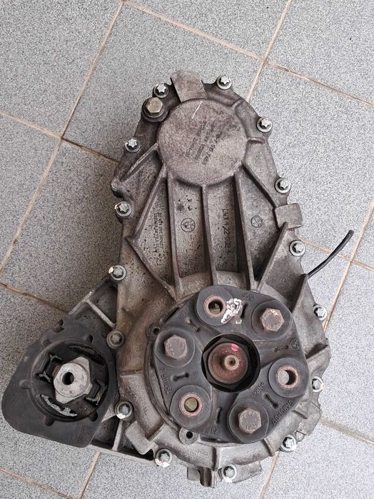 Caixa de Transferências BMW X5 E53 automática