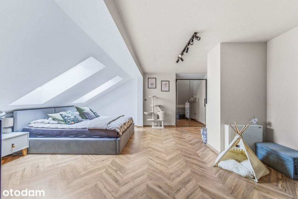 Prestiżowy Dwupoziomowy Apartament | Tychy Żwaków