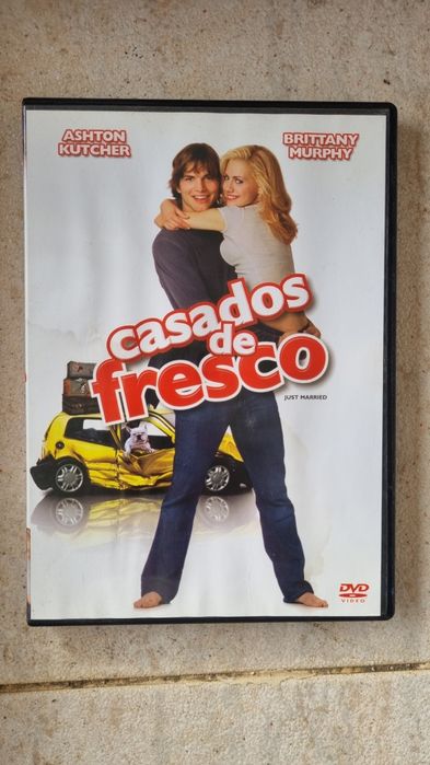 Dvd casados de fresco