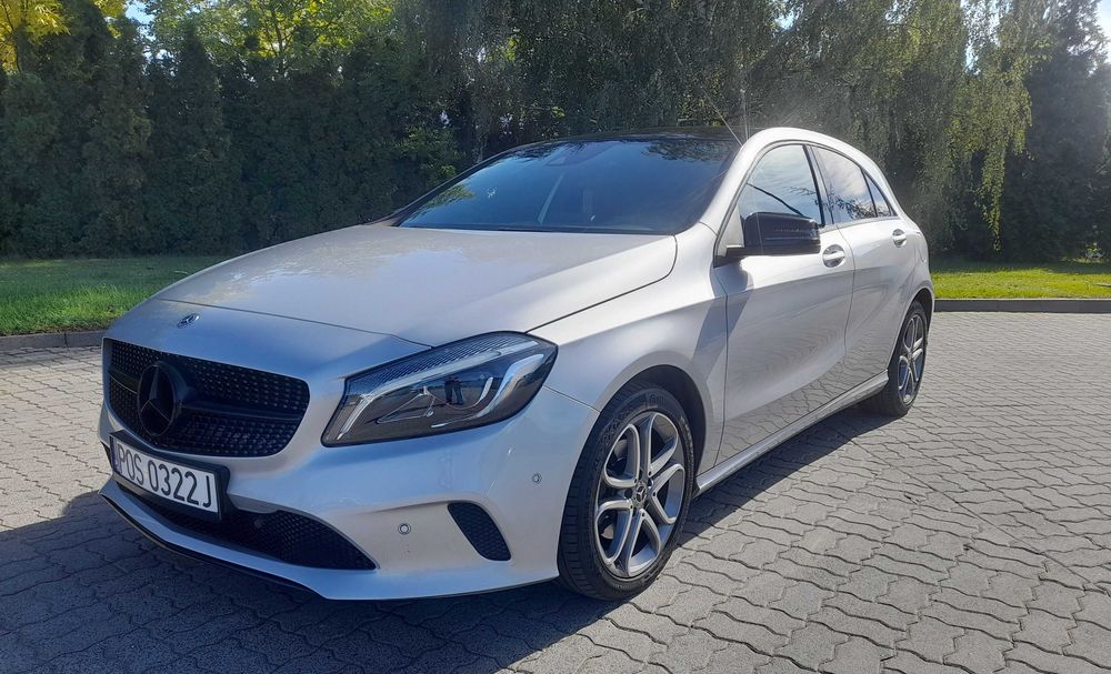 Mercedes-Benz Klasa A