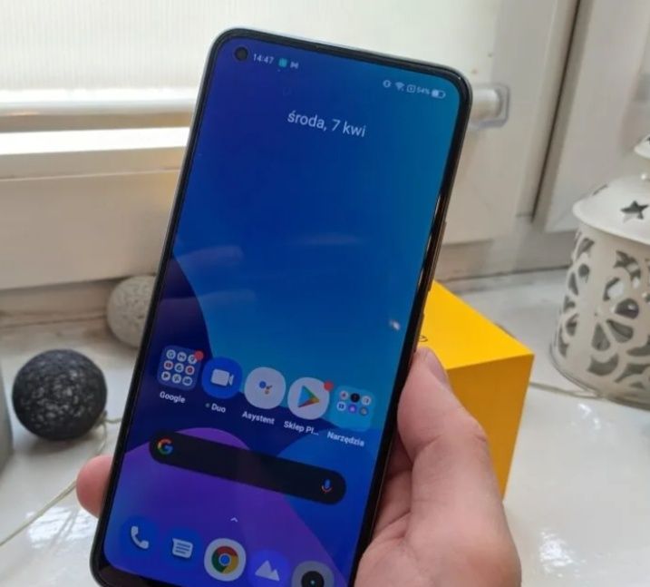 Realme 8, procesor 8 gb pamięć 128 GB