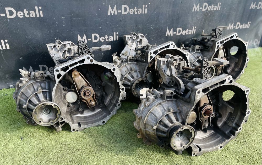 Коробка передач МКПП 1.9 tdi JCR 5-ступка КПП авторозборка Volkswagen