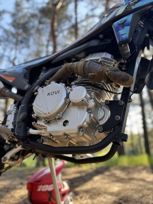 Продам 2023 KOVI Advance 250 на регистрации. Состояние нового