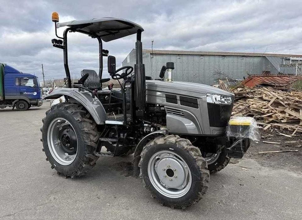 Трактор TE-504 SR з дашком мінітрактор