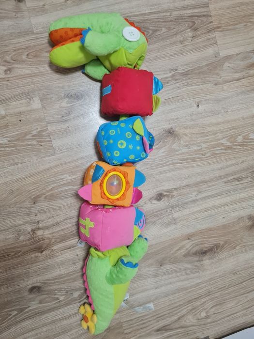 K s Kids Krokodyl Klocki