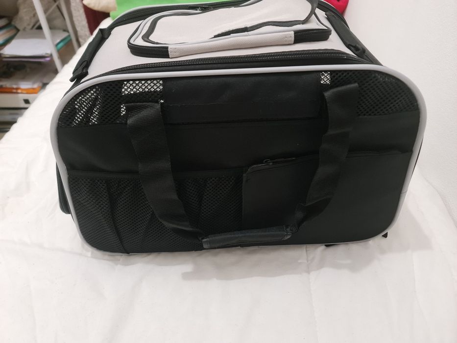 Saco de transporte Valery para gatos