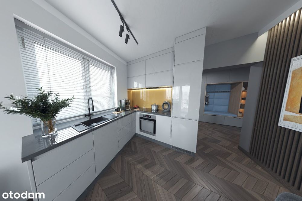 Apartament City Square | Centrum | Wysoki standard