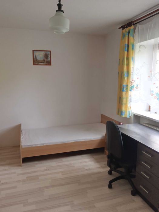 Pokój jednoosobowy blisko Miasteczka AGH