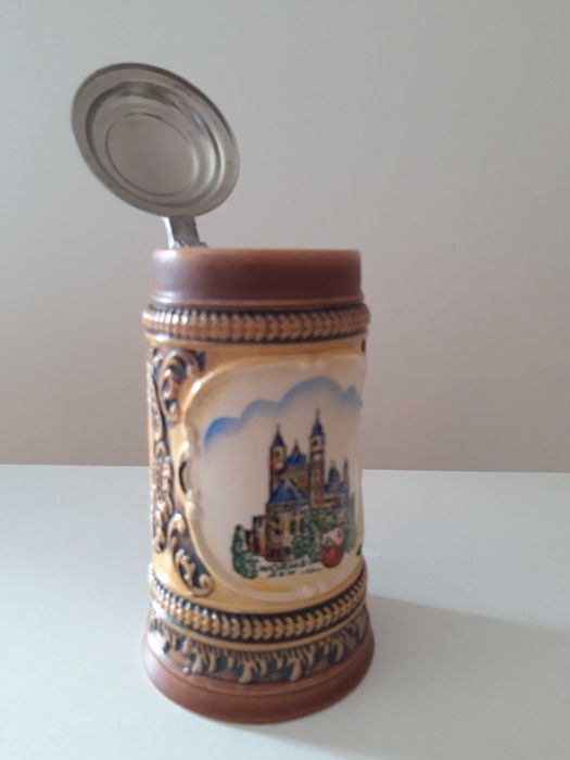 Caneca de cerveja Alemã - Artigo NOVO.