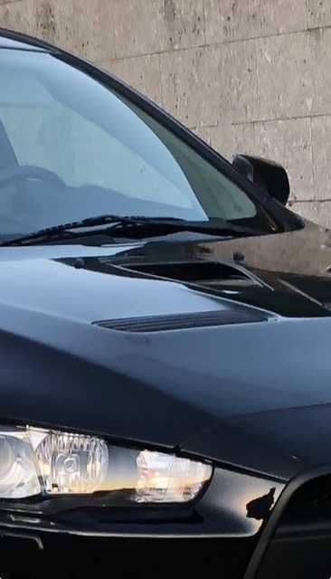 Mitsubishi Lancer 2.0 T/C Ralliart