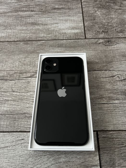 Apple iPhone 11  pojemnosc 64Gb