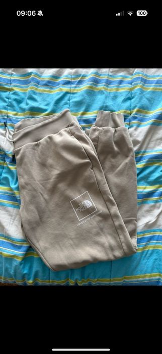 Calcas fato treino North Face XL