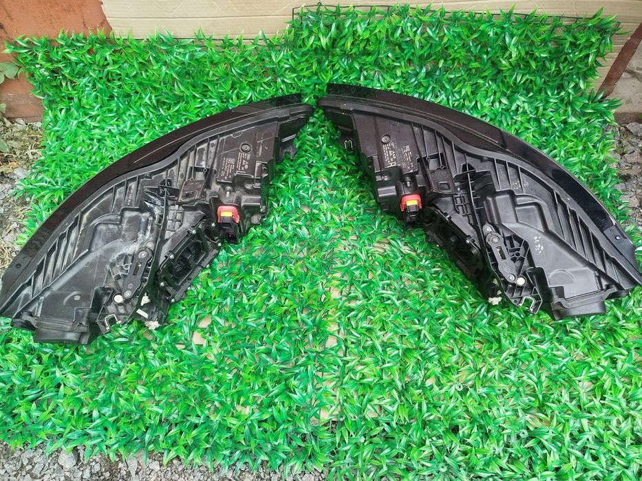 Фара audi a6c7 USA фари ауді А6С7 Ауди A6 C7