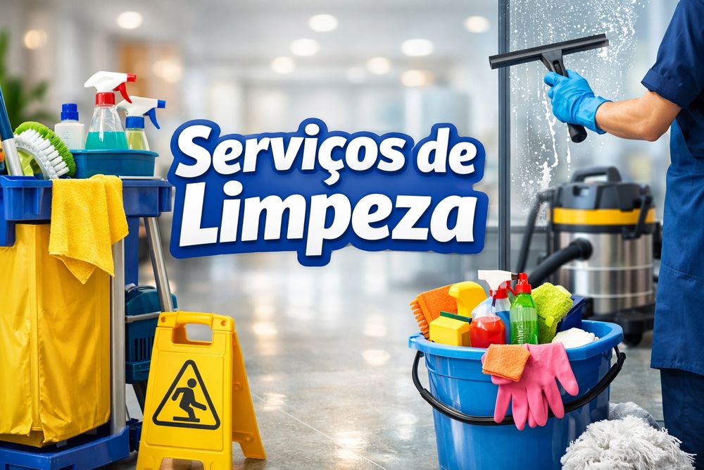 Empregada de limpeza