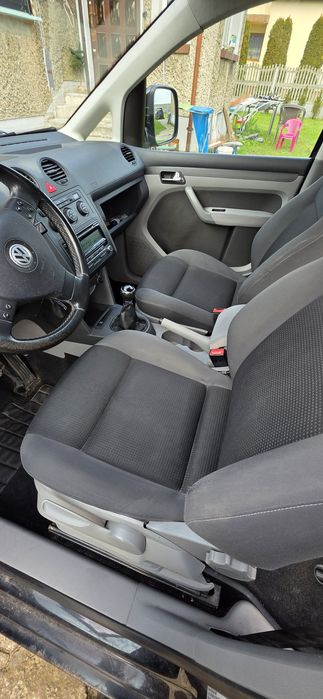 VW Caddy 2.0 Tdi 2010r