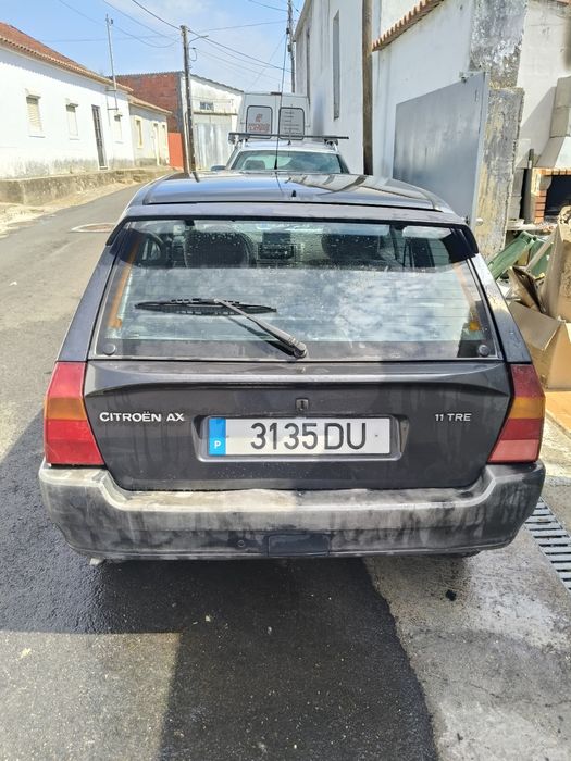 Vento Citroen 11  TRE